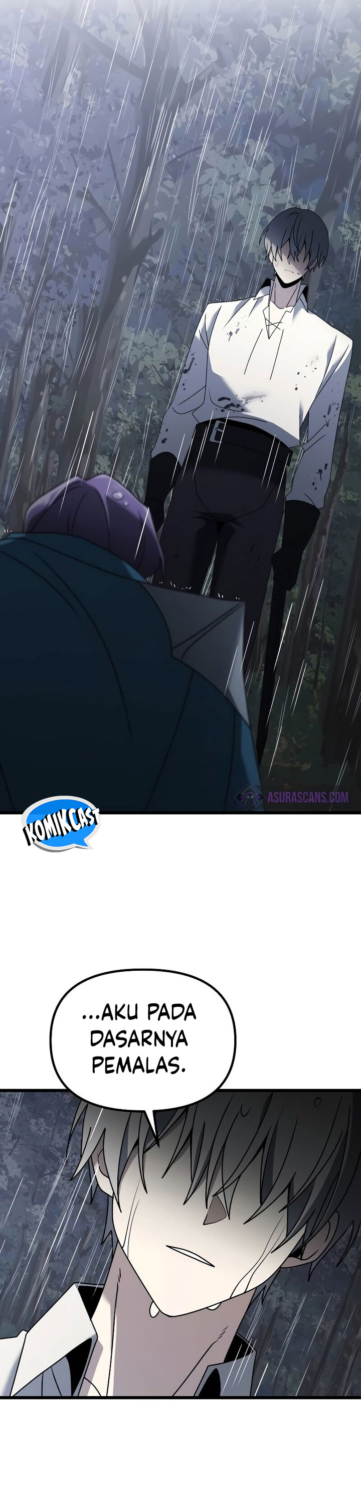 Terminally-Ill Genius Dark Knight