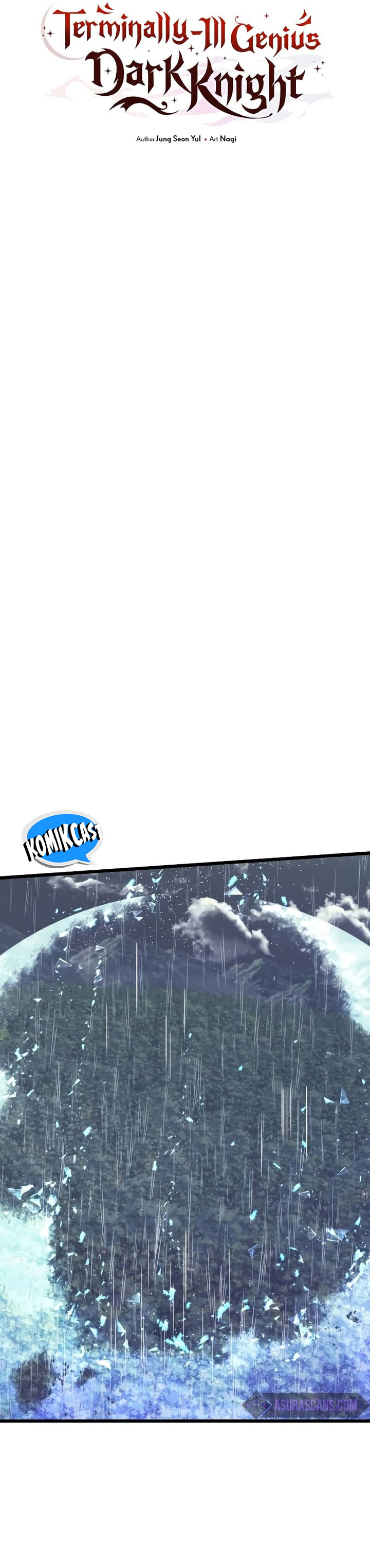 Terminally-Ill Genius Dark Knight