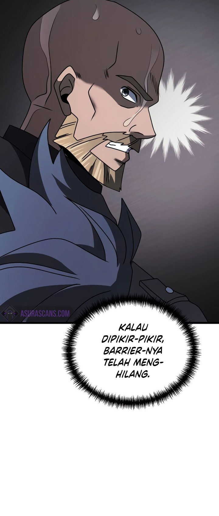 Terminally-Ill Genius Dark Knight