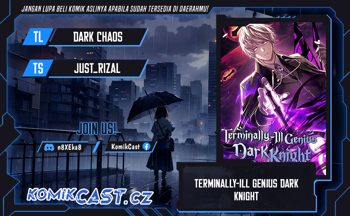 Terminally-Ill Genius Dark Knight