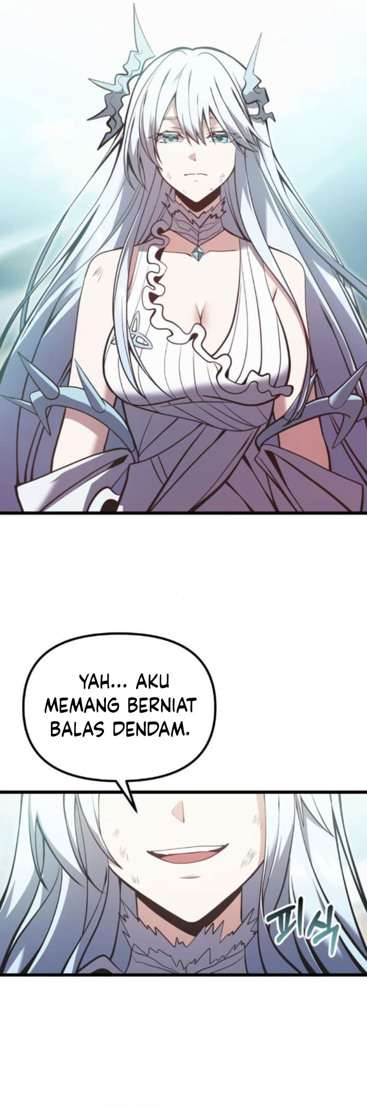 Terminally-Ill Genius Dark Knight