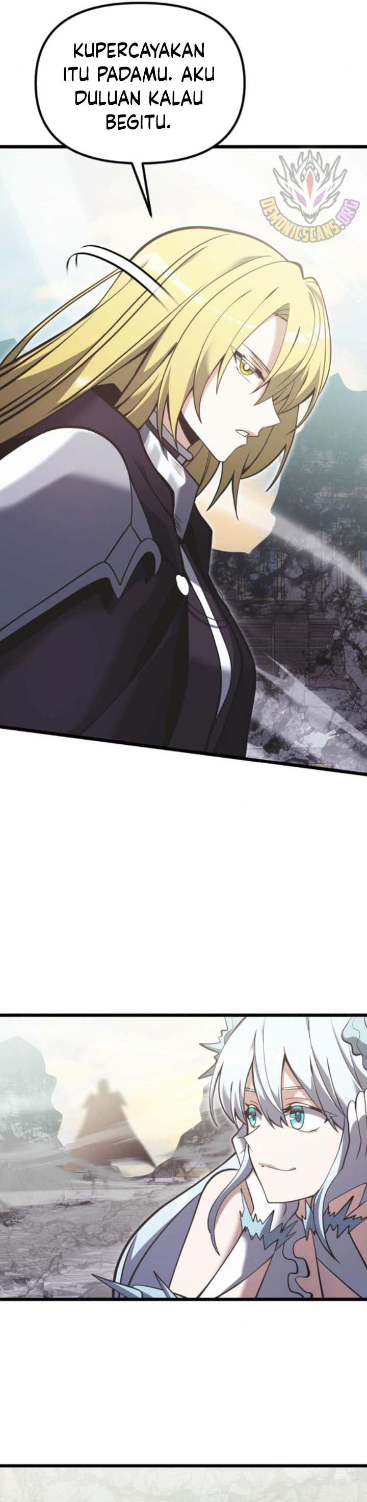 Terminally-Ill Genius Dark Knight