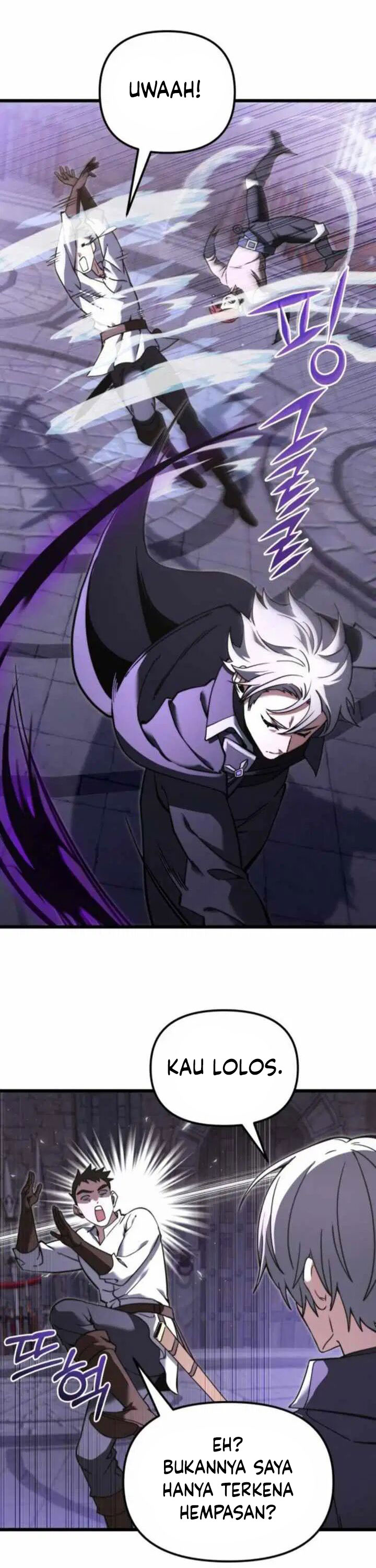 Terminally-Ill Genius Dark Knight