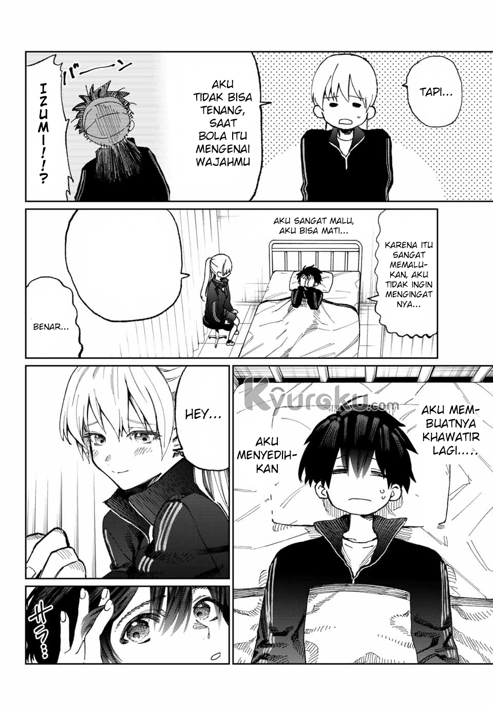 That Girl Is Not Just Cute (Shikimori’s Not Just a Cutie)