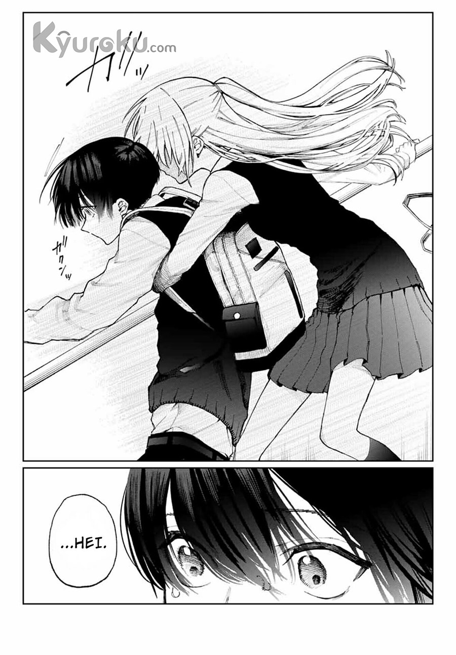 That Girl Is Not Just Cute (Shikimori’s Not Just a Cutie) Chapter 20