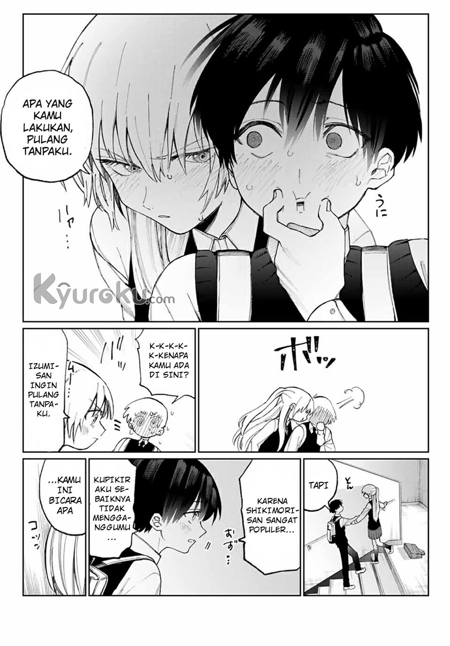 That Girl Is Not Just Cute (Shikimori’s Not Just a Cutie) Chapter 20