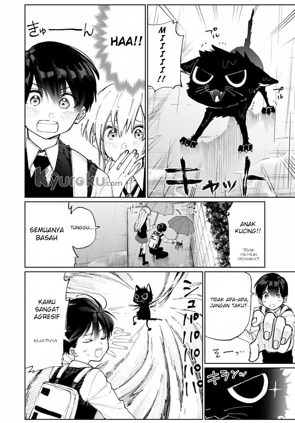 That Girl Is Not Just Cute (Shikimori’s Not Just a Cutie)