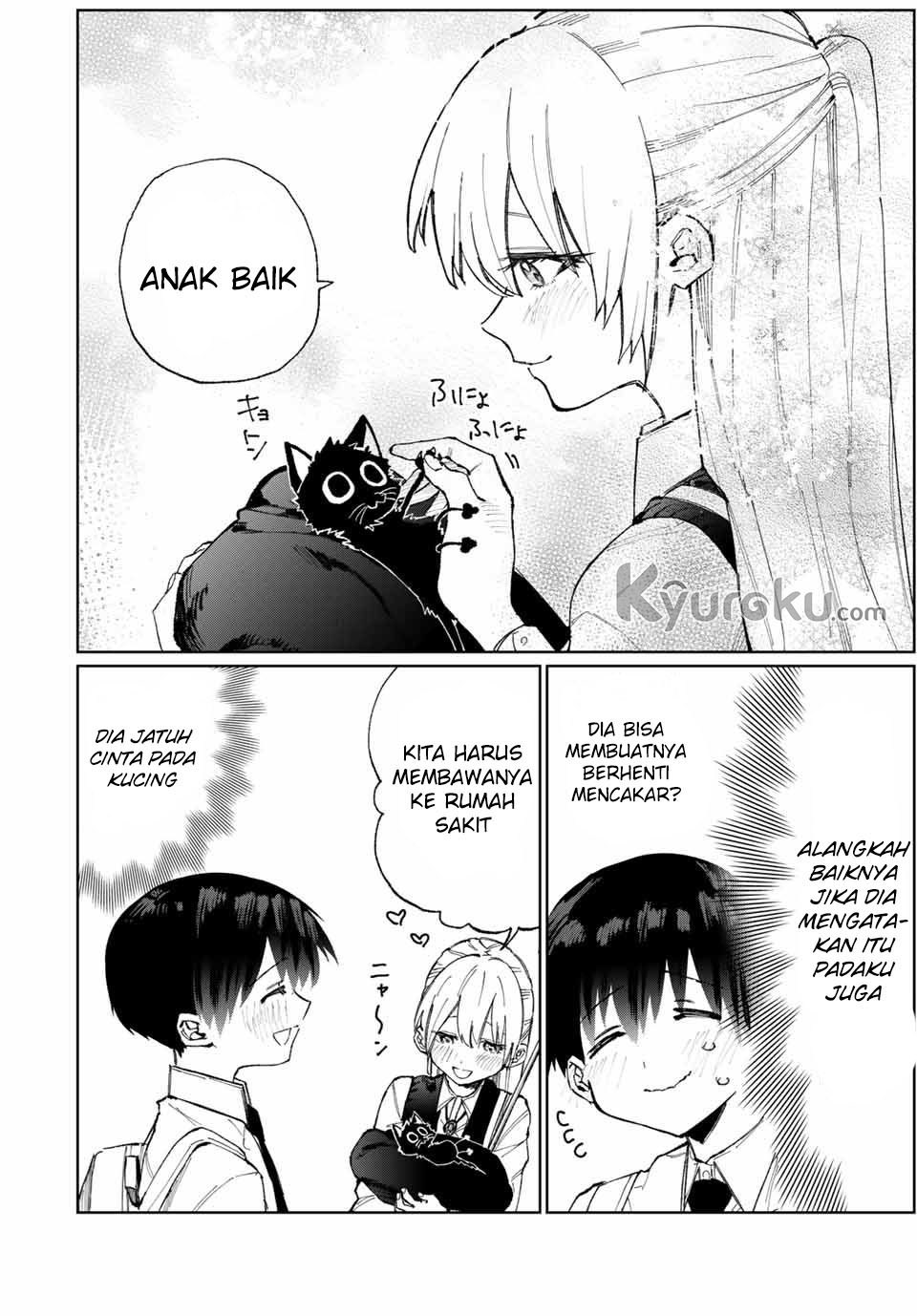 That Girl Is Not Just Cute (Shikimori’s Not Just a Cutie)