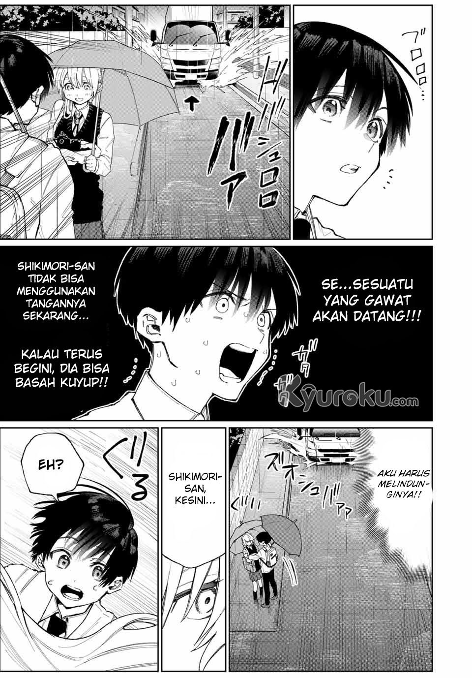 That Girl Is Not Just Cute (Shikimori’s Not Just a Cutie)
