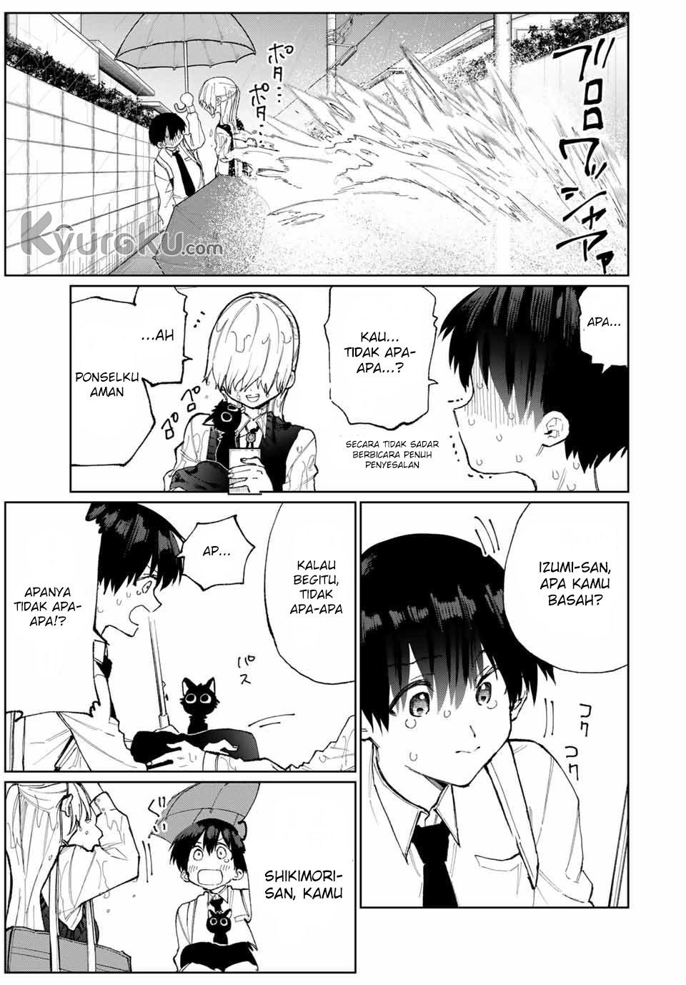 That Girl Is Not Just Cute (Shikimori’s Not Just a Cutie)