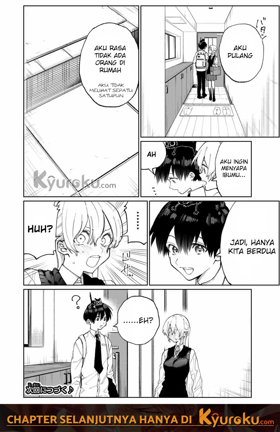 That Girl Is Not Just Cute (Shikimori’s Not Just a Cutie)