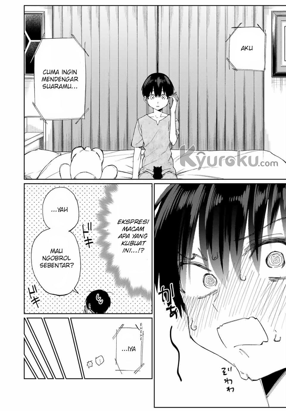 That Girl Is Not Just Cute (Shikimori’s Not Just a Cutie) Chapter 28