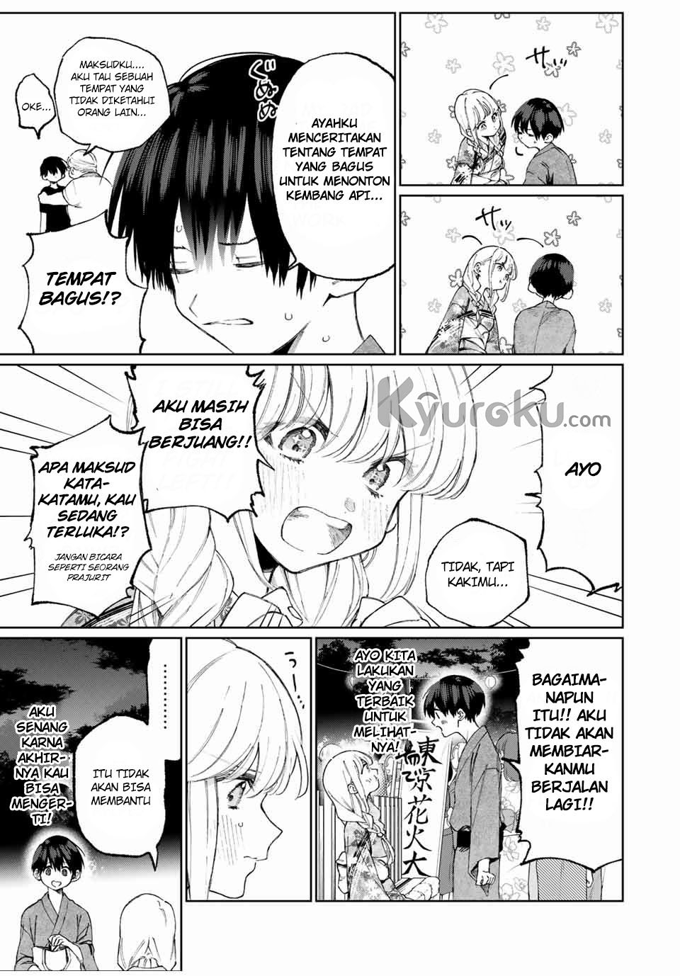 That Girl Is Not Just Cute (Shikimori’s Not Just a Cutie)