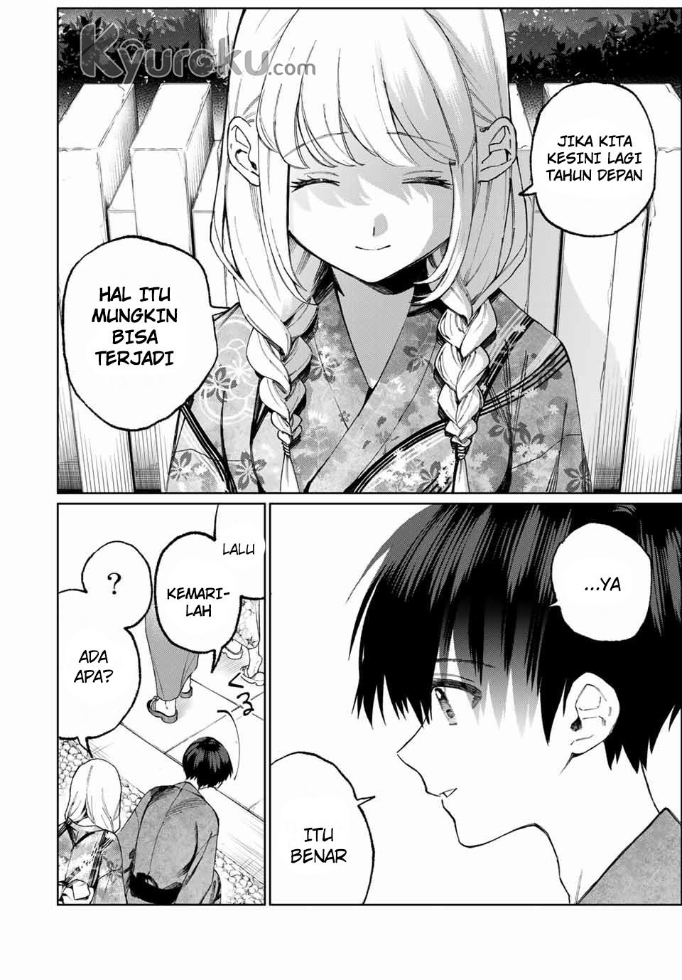 That Girl Is Not Just Cute (Shikimori’s Not Just a Cutie)