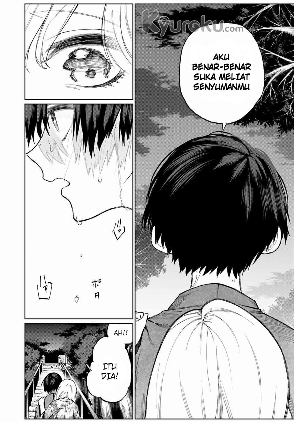 That Girl Is Not Just Cute (Shikimori’s Not Just a Cutie)