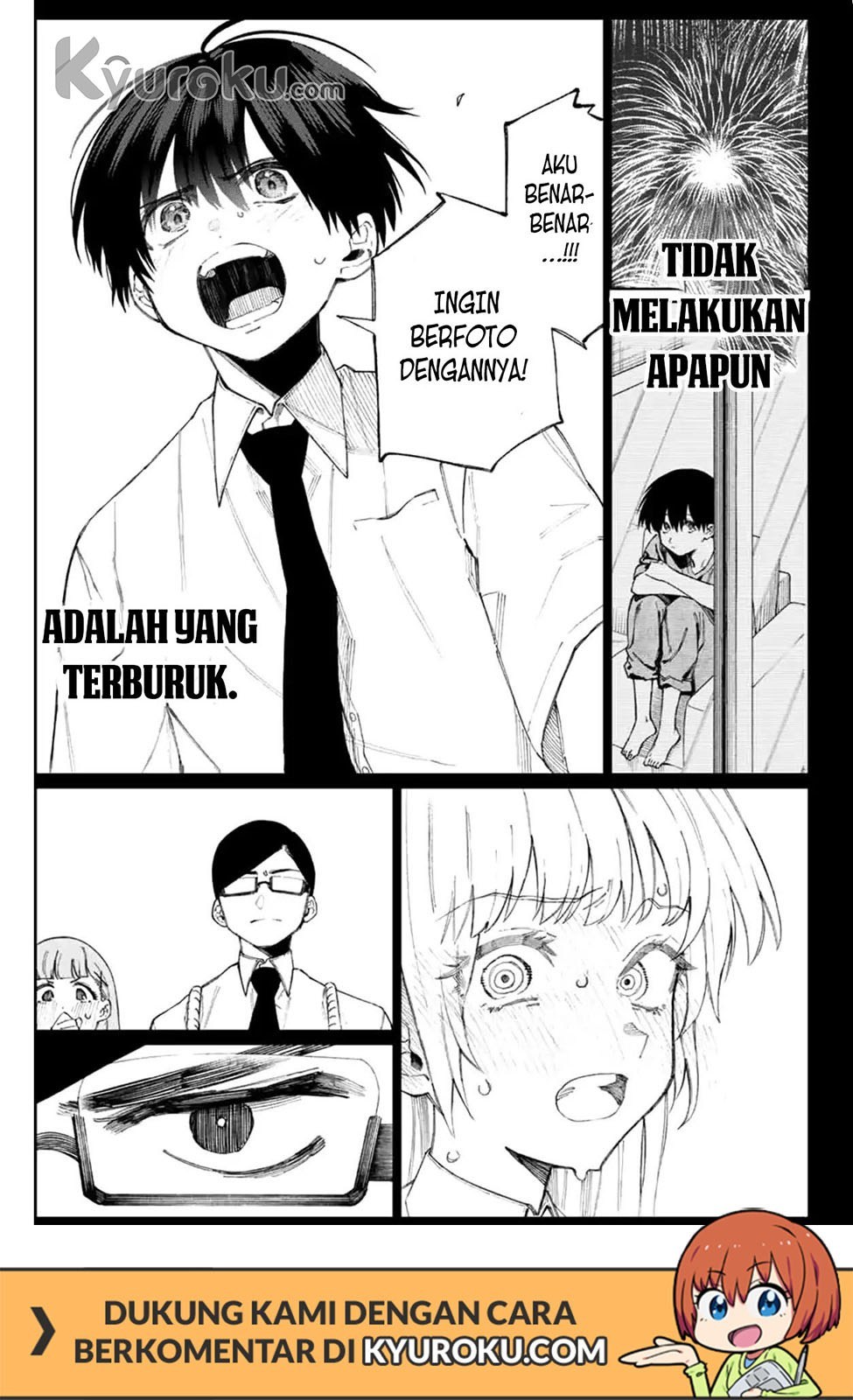 That Girl Is Not Just Cute (Shikimori’s Not Just a Cutie)