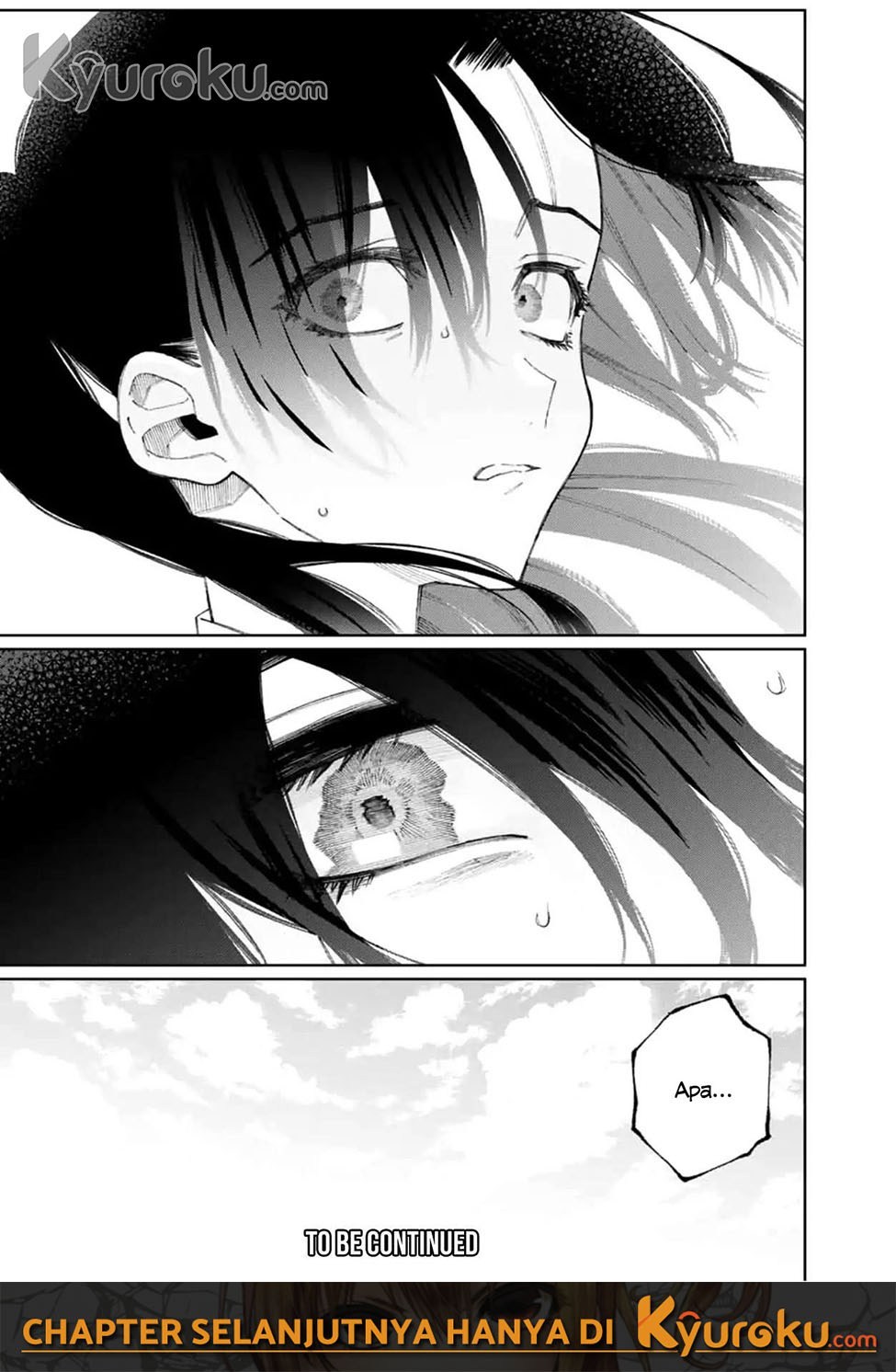 That Girl Is Not Just Cute (Shikimori’s Not Just a Cutie) Chapter 42