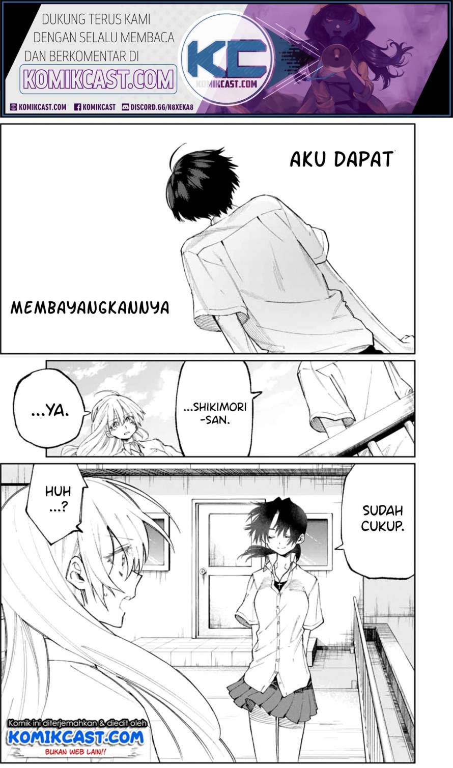 That Girl Is Not Just Cute (Shikimori’s Not Just a Cutie)