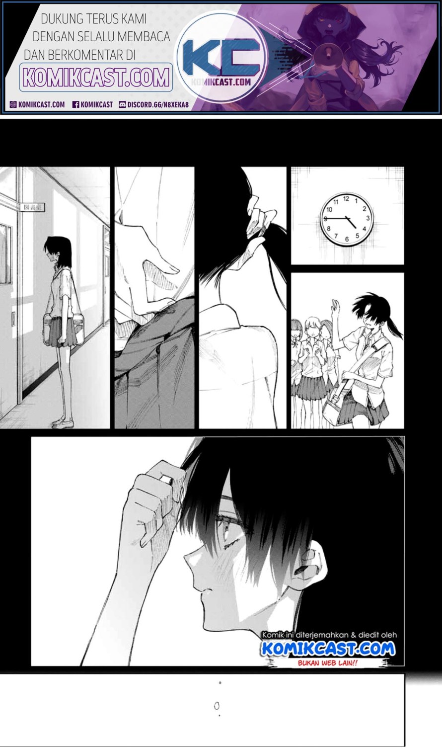 That Girl Is Not Just Cute (Shikimori’s Not Just a Cutie)