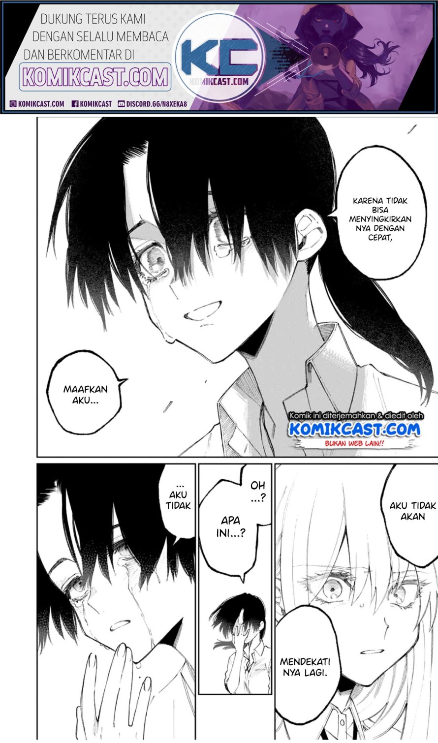 That Girl Is Not Just Cute (Shikimori’s Not Just a Cutie)