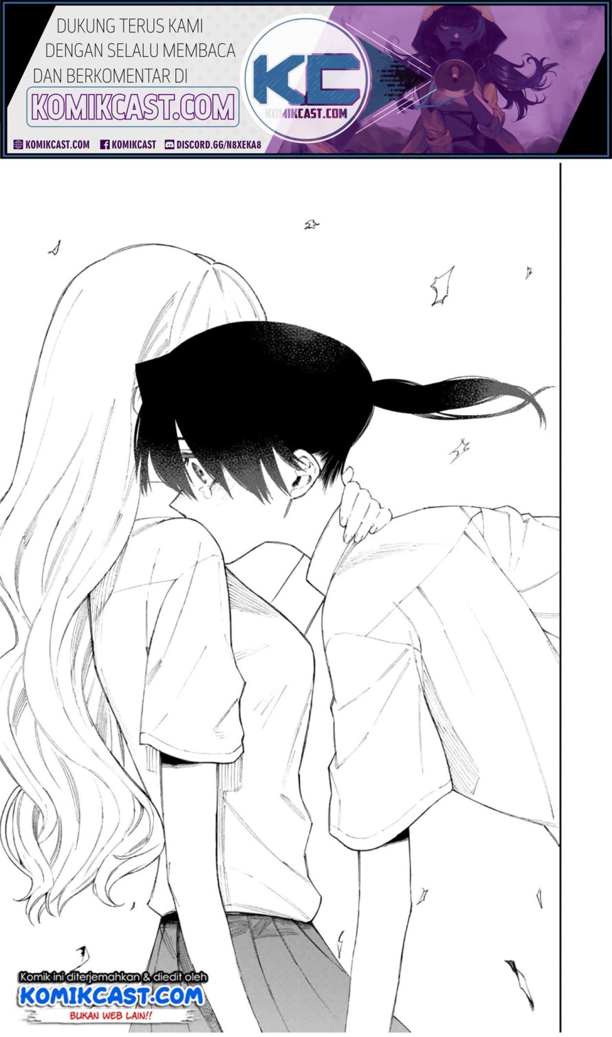 That Girl Is Not Just Cute (Shikimori’s Not Just a Cutie)