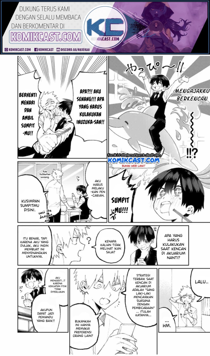That Girl Is Not Just Cute (Shikimori’s Not Just a Cutie)