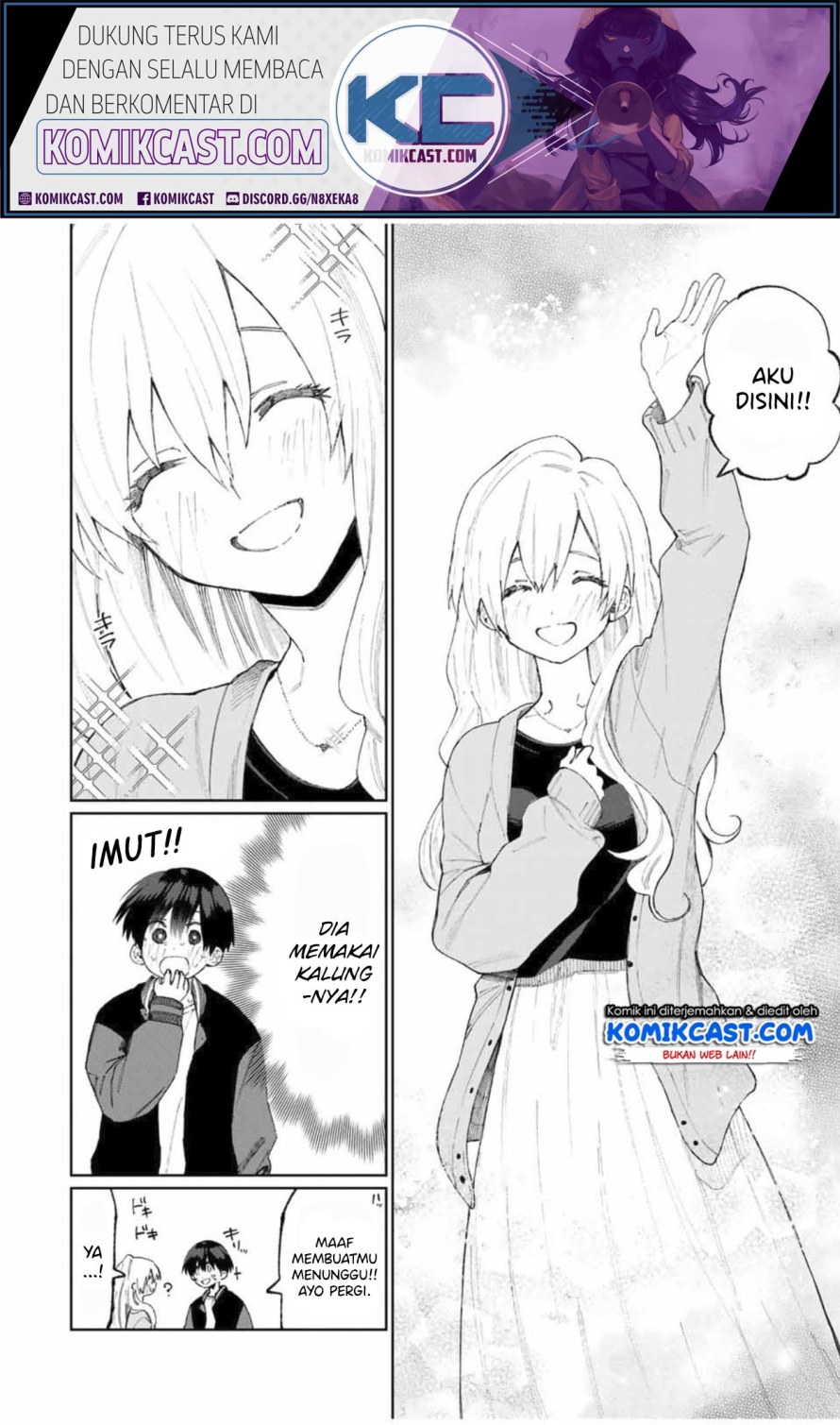 That Girl Is Not Just Cute (Shikimori’s Not Just a Cutie)