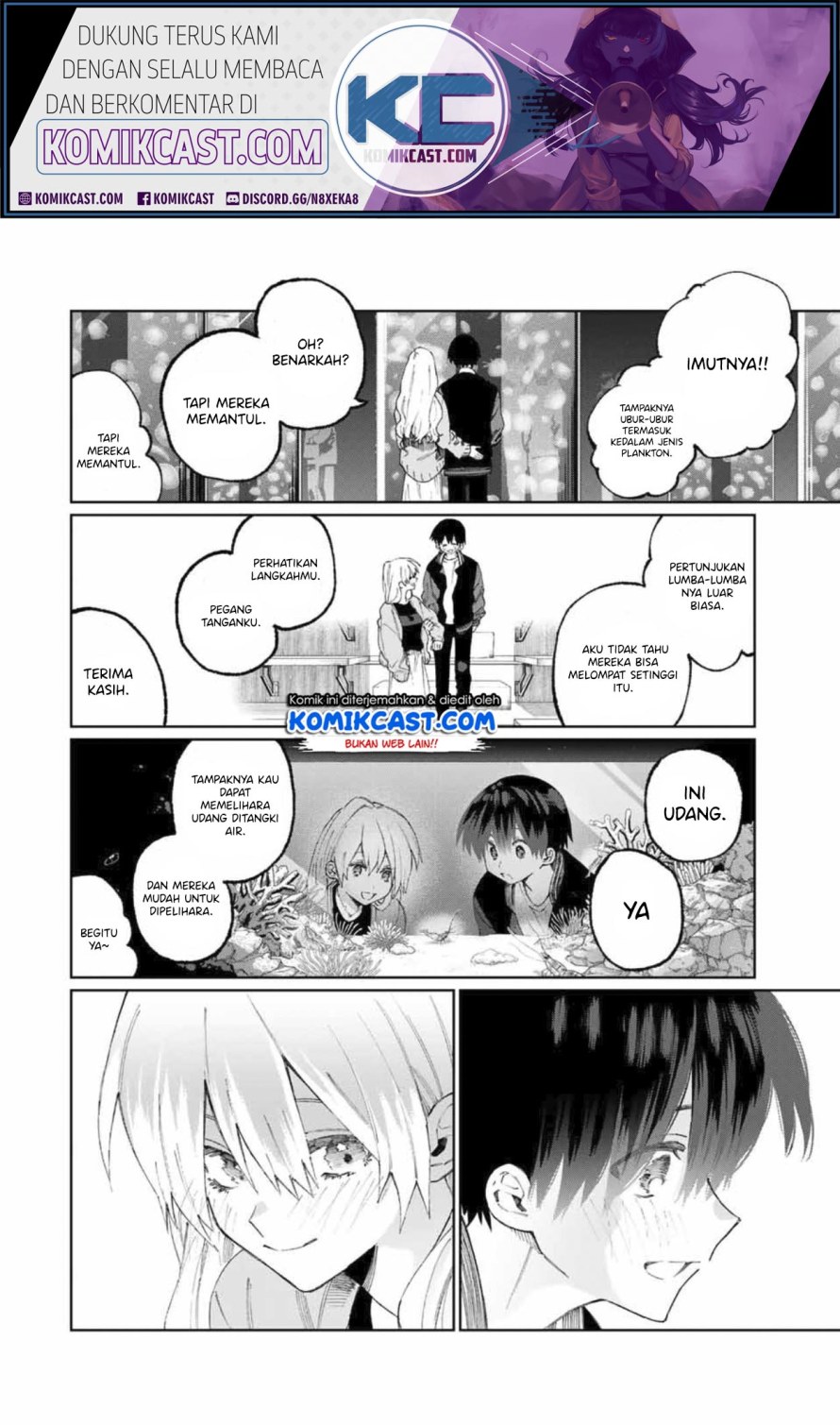 That Girl Is Not Just Cute (Shikimori’s Not Just a Cutie)