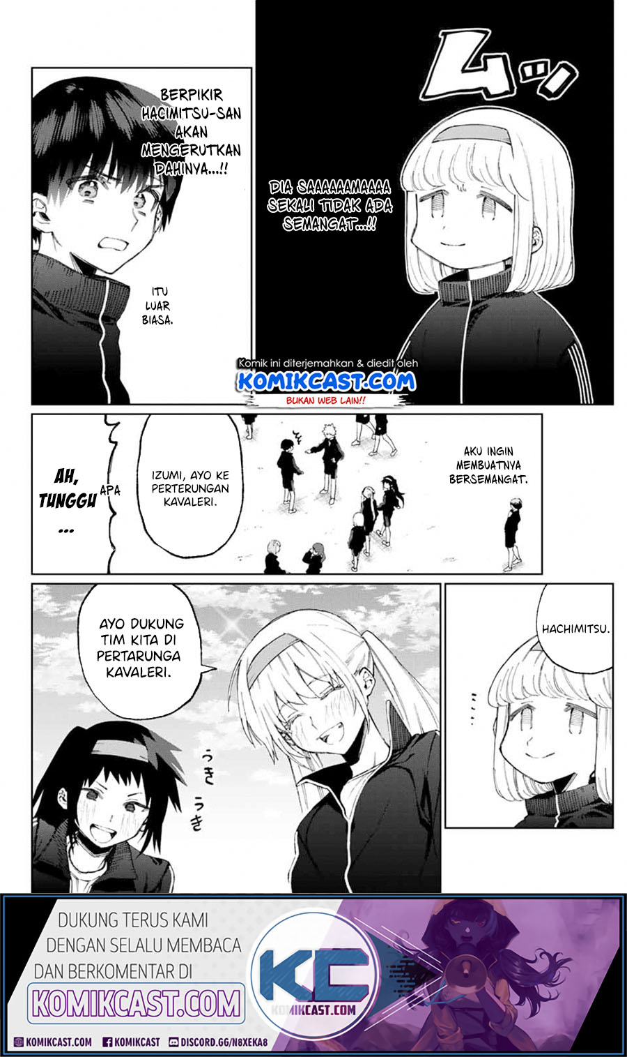 That Girl Is Not Just Cute (Shikimori’s Not Just a Cutie)