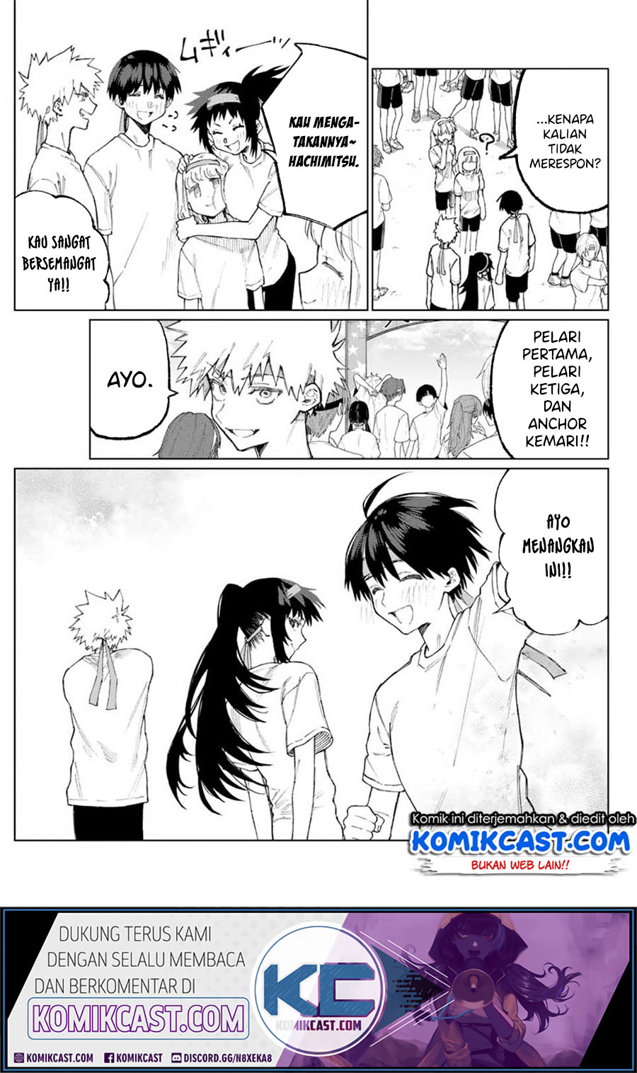 That Girl Is Not Just Cute (Shikimori’s Not Just a Cutie)