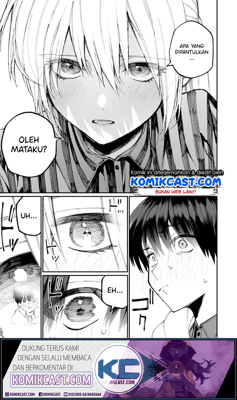 That Girl Is Not Just Cute (Shikimori’s Not Just a Cutie)
