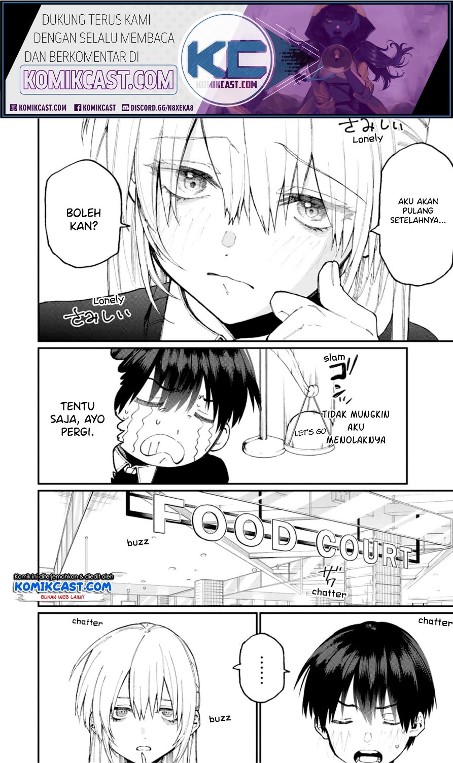 That Girl Is Not Just Cute (Shikimori’s Not Just a Cutie)