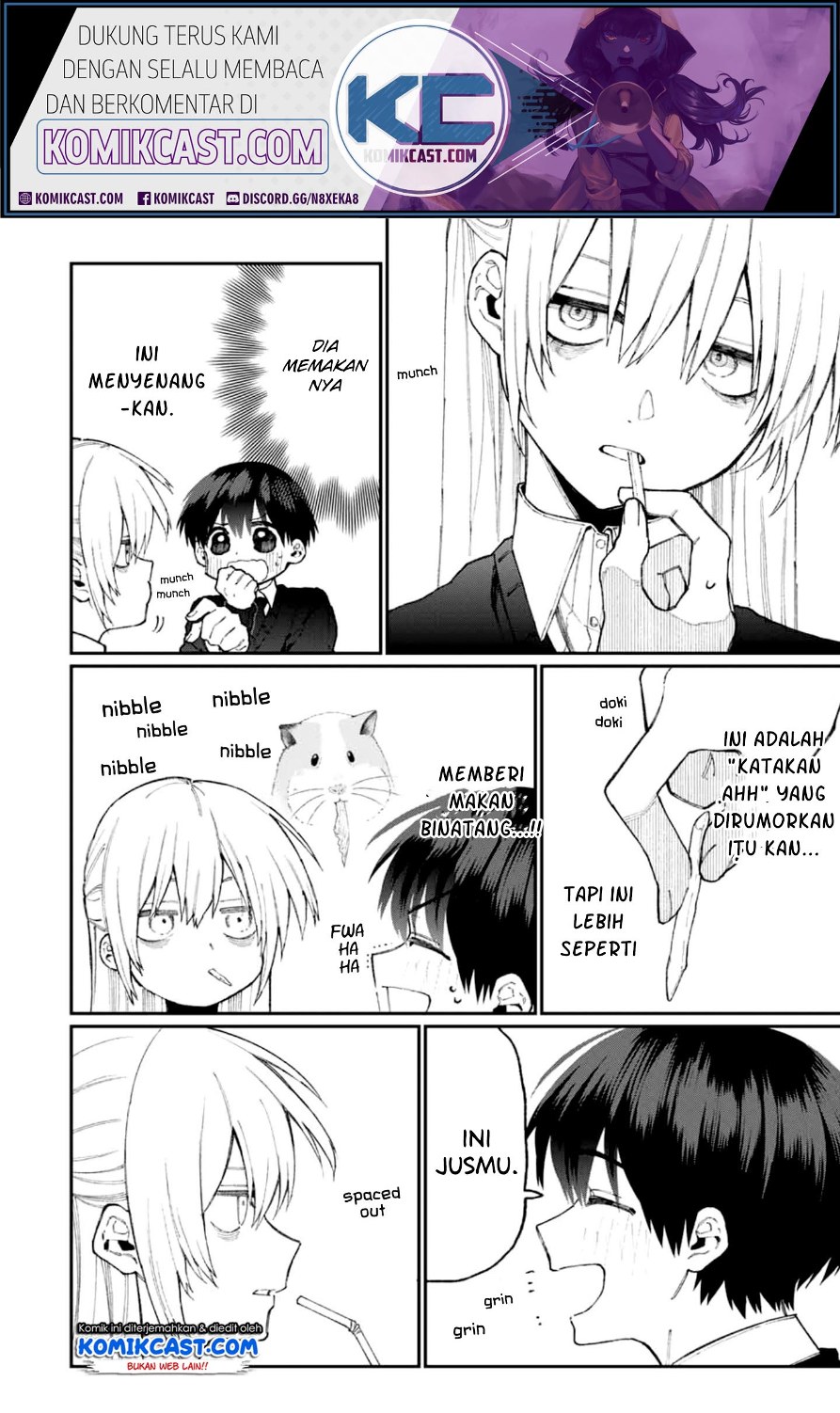 That Girl Is Not Just Cute (Shikimori’s Not Just a Cutie)