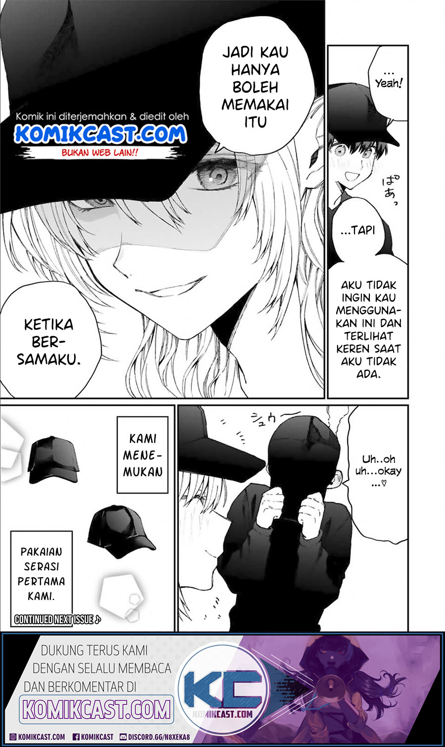 That Girl Is Not Just Cute (Shikimori’s Not Just a Cutie)