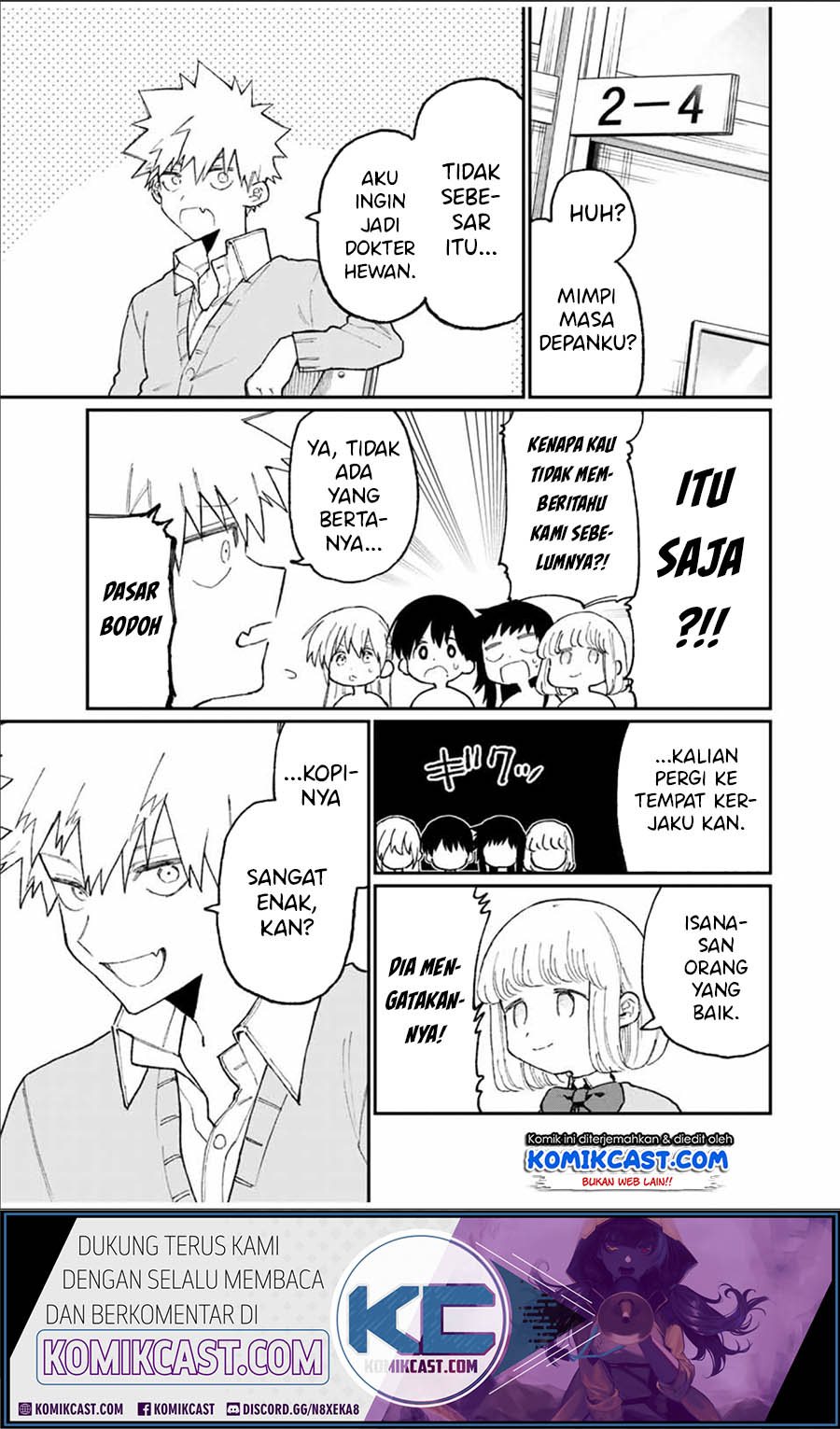 That Girl Is Not Just Cute (Shikimori’s Not Just a Cutie)