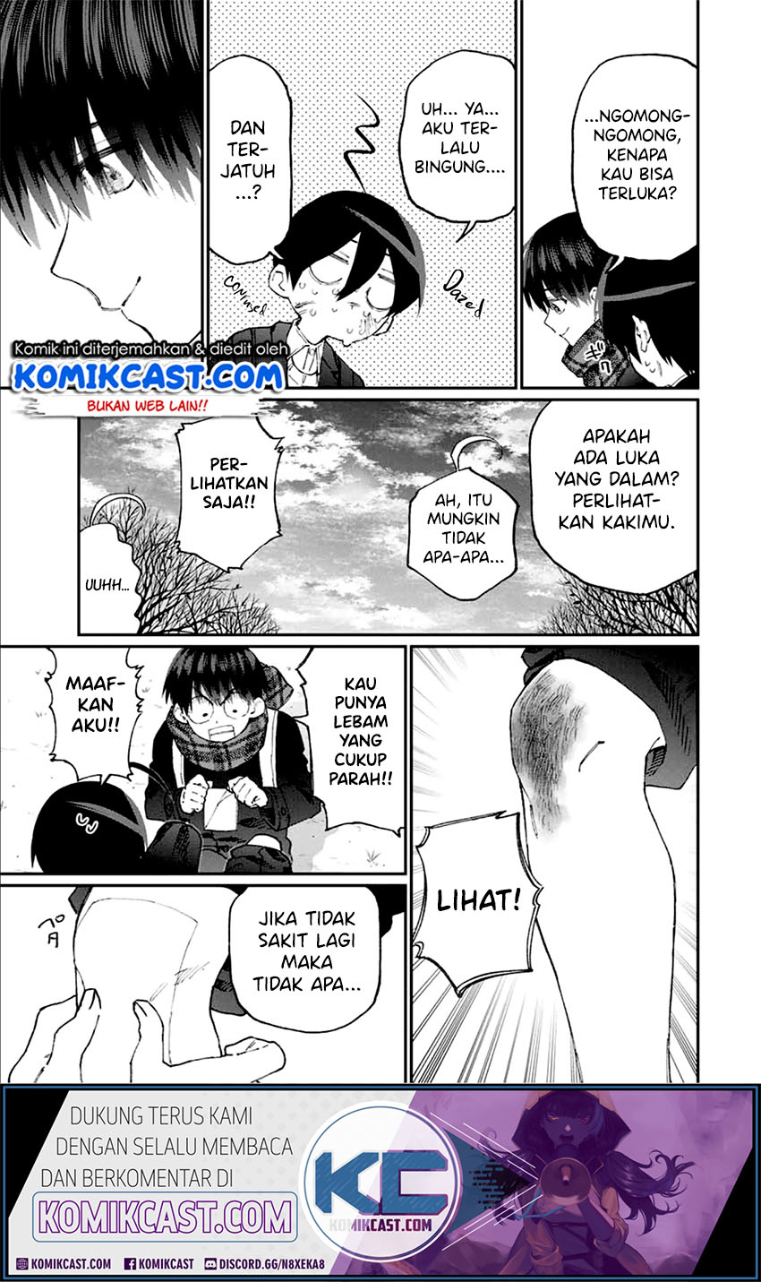 That Girl Is Not Just Cute (Shikimori’s Not Just a Cutie) Chapter 85