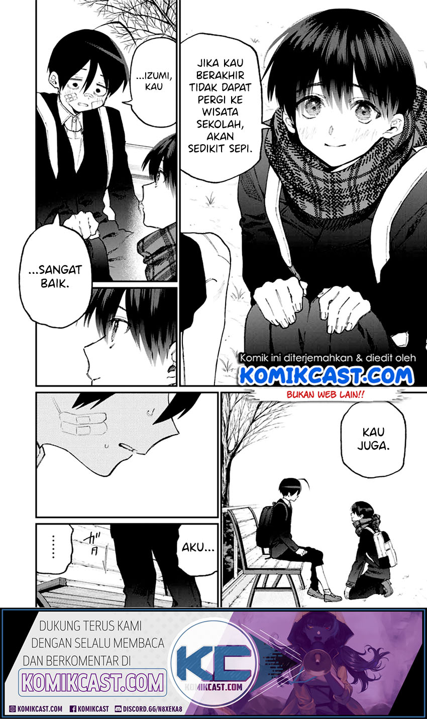 That Girl Is Not Just Cute (Shikimori’s Not Just a Cutie) Chapter 85