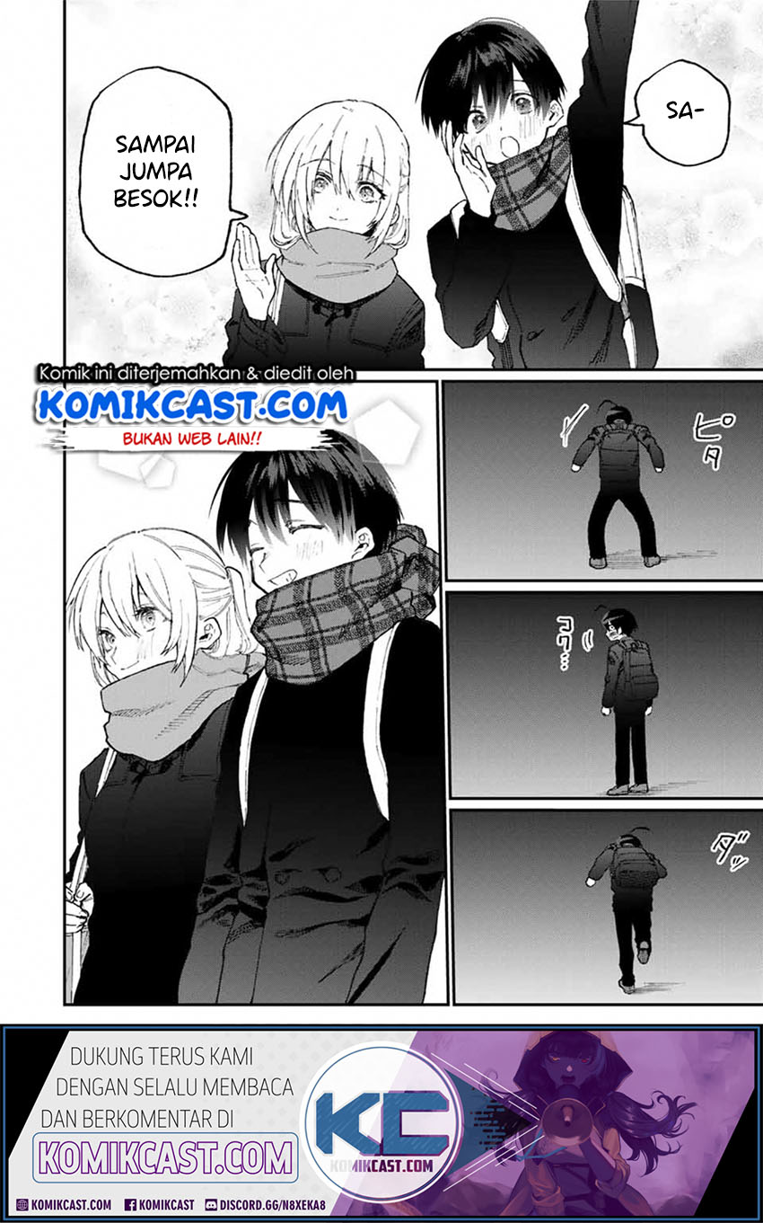 That Girl Is Not Just Cute (Shikimori’s Not Just a Cutie) Chapter 85