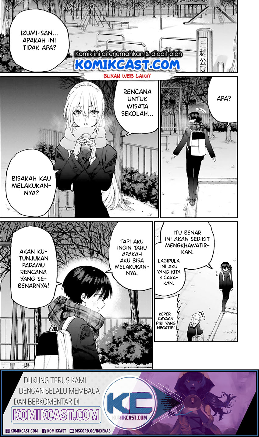 That Girl Is Not Just Cute (Shikimori’s Not Just a Cutie) Chapter 86