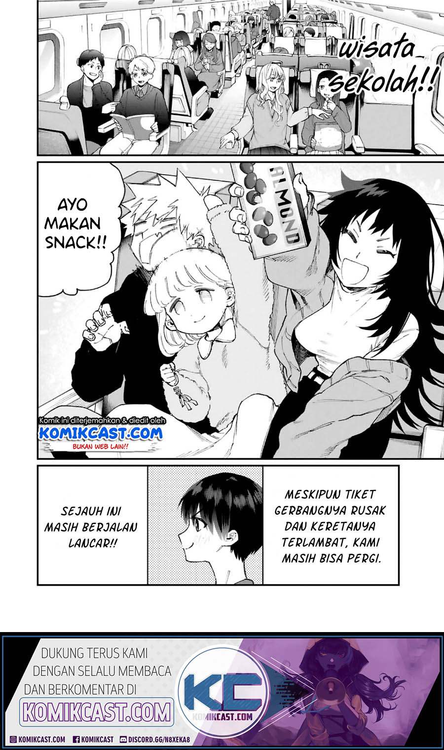 That Girl Is Not Just Cute (Shikimori’s Not Just a Cutie)