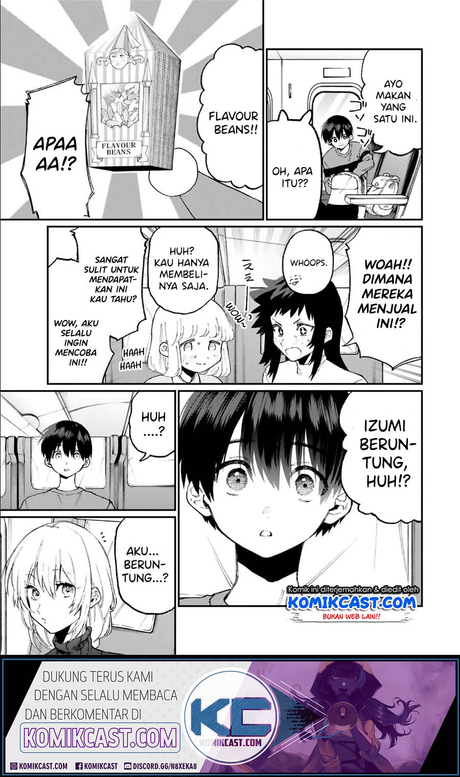 That Girl Is Not Just Cute (Shikimori’s Not Just a Cutie)