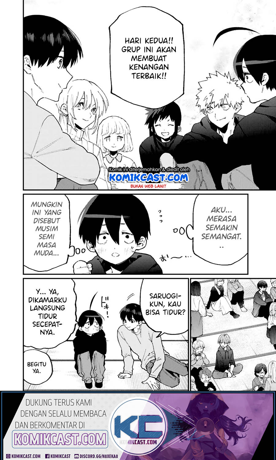 That Girl Is Not Just Cute (Shikimori’s Not Just a Cutie)