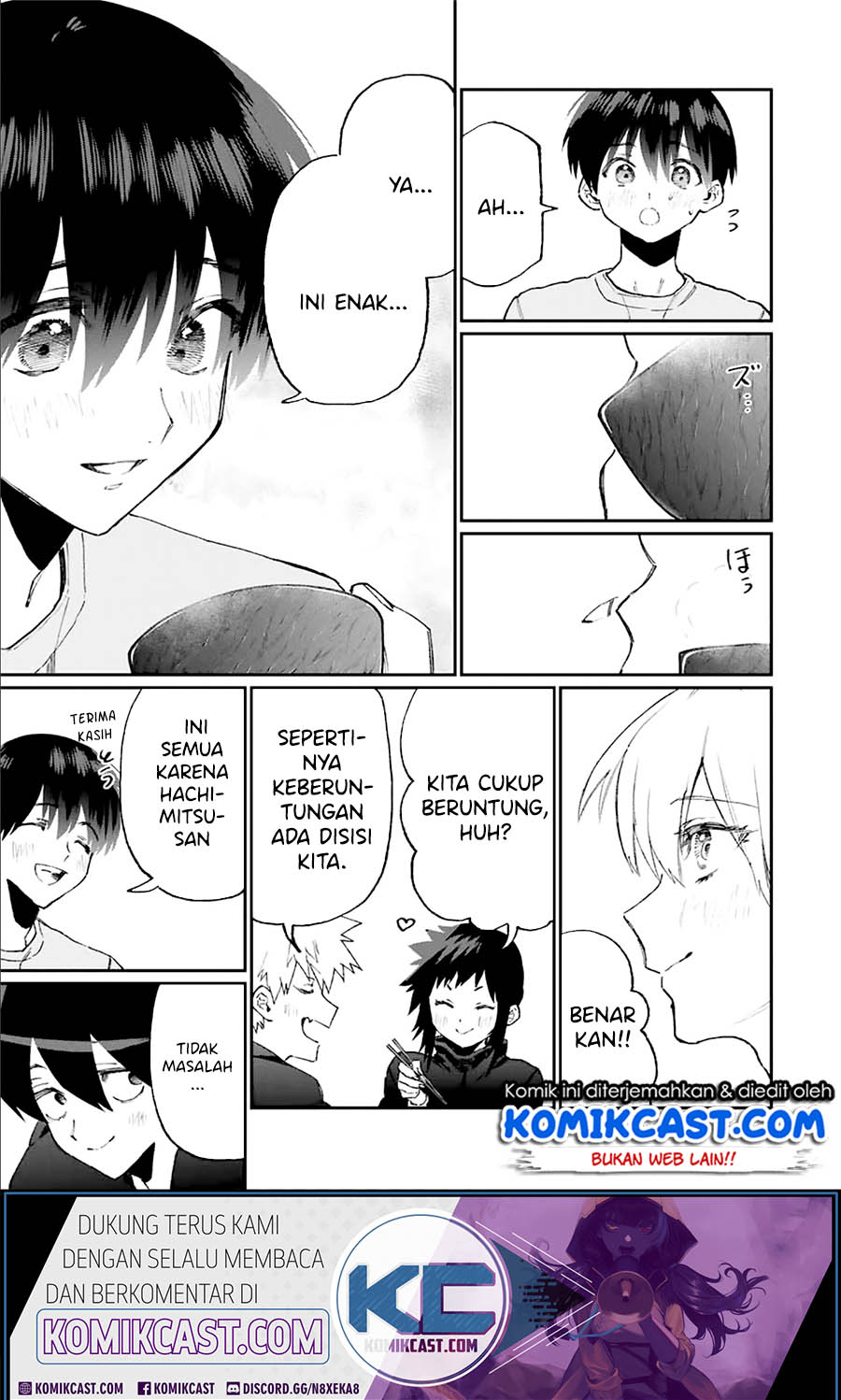 That Girl Is Not Just Cute (Shikimori’s Not Just a Cutie)
