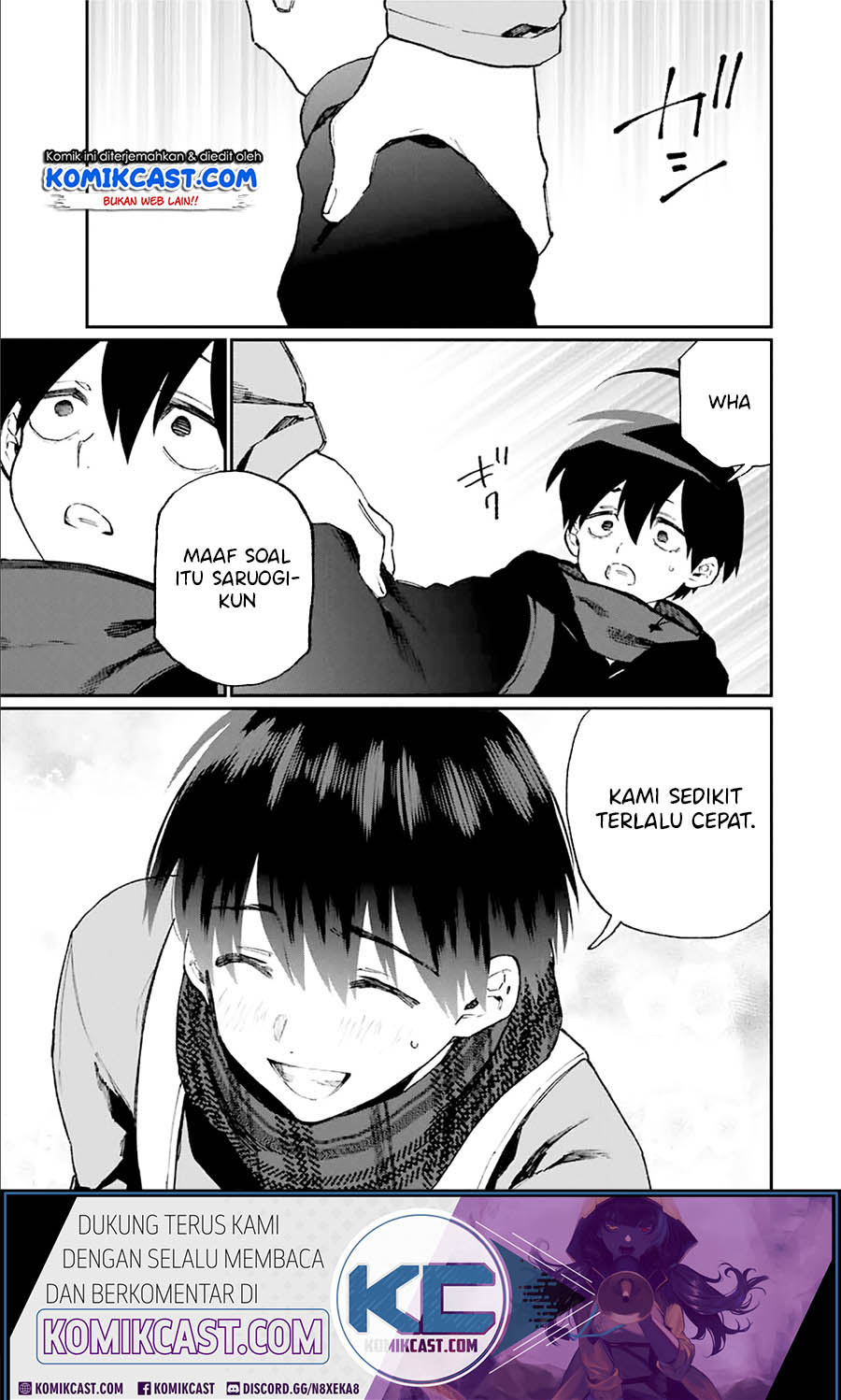 That Girl Is Not Just Cute (Shikimori’s Not Just a Cutie)