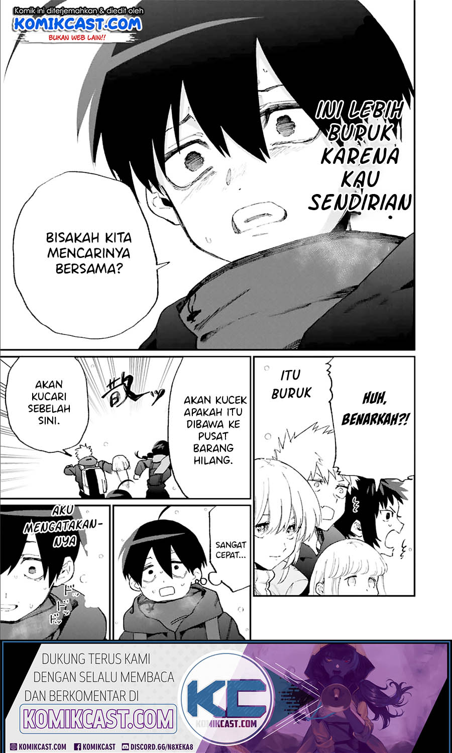 That Girl Is Not Just Cute (Shikimori’s Not Just a Cutie)