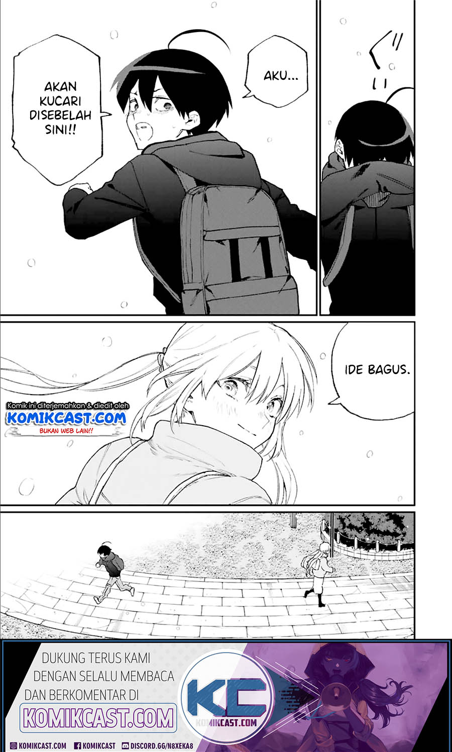 That Girl Is Not Just Cute (Shikimori’s Not Just a Cutie)