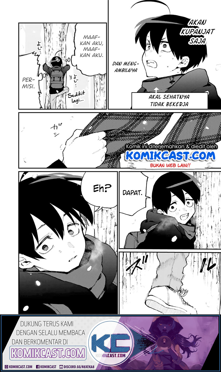 That Girl Is Not Just Cute (Shikimori’s Not Just a Cutie) Chapter 96