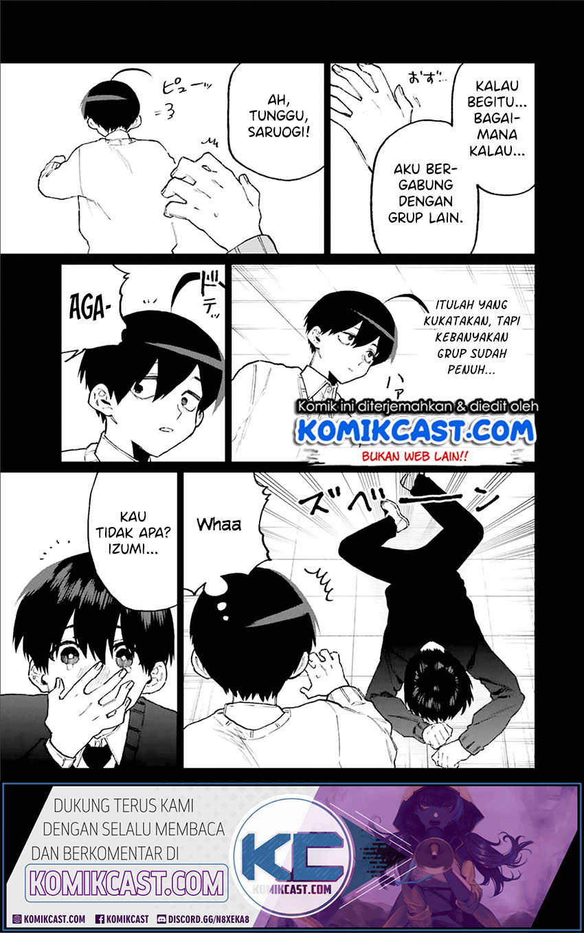 That Girl Is Not Just Cute (Shikimori’s Not Just a Cutie)