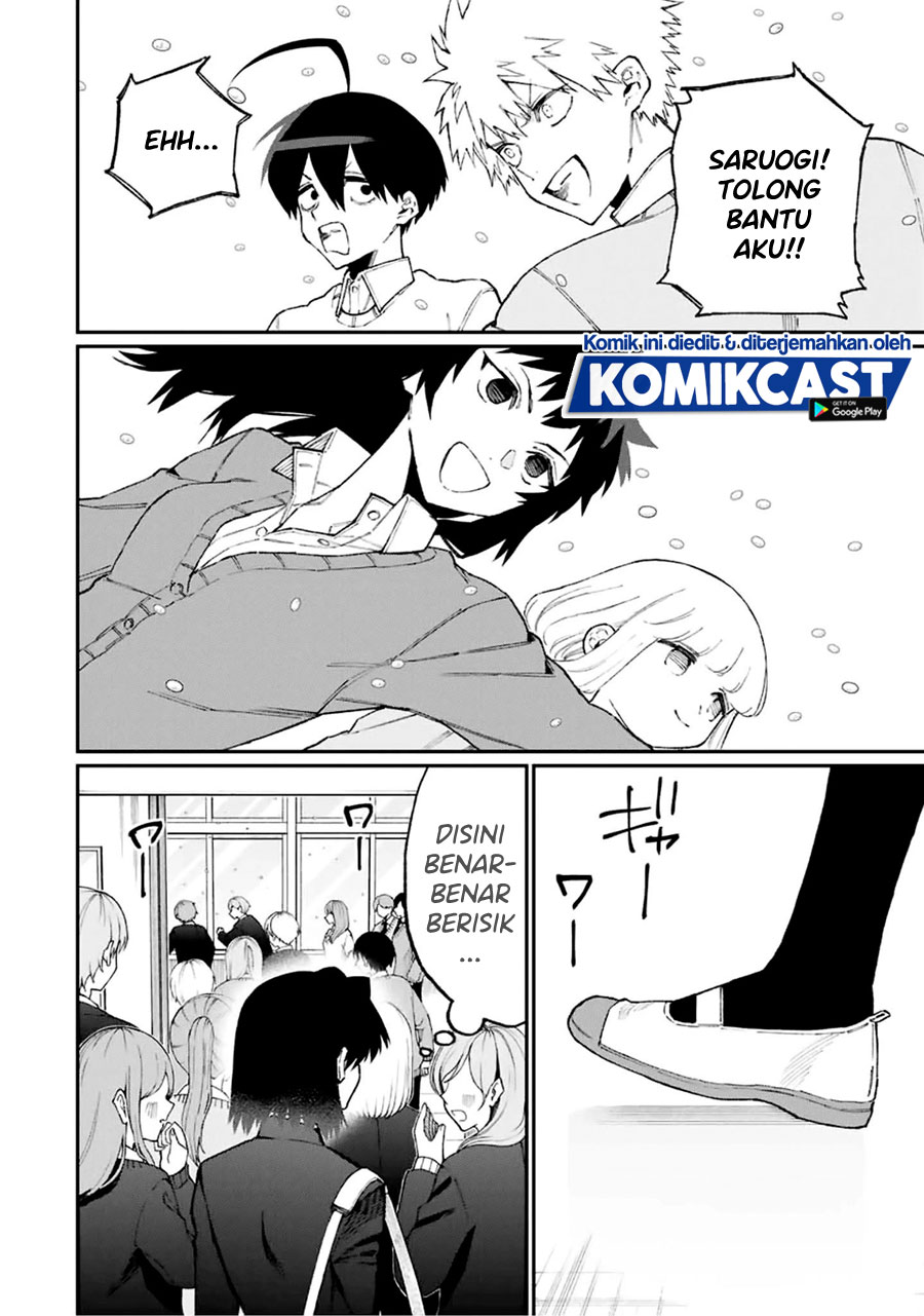 That Girl Is Not Just Cute (Shikimori’s Not Just a Cutie)