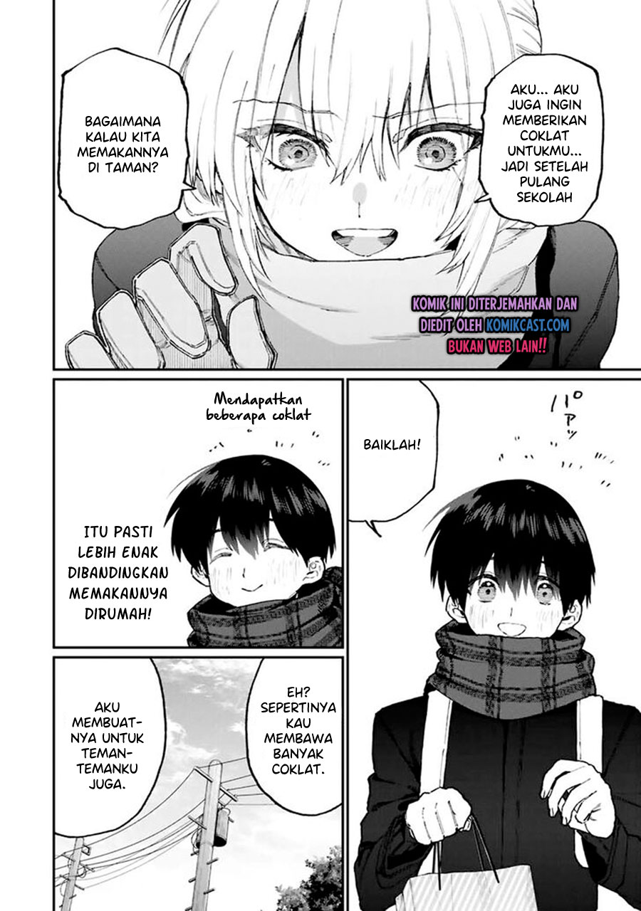 That Girl Is Not Just Cute (Shikimori’s Not Just a Cutie)